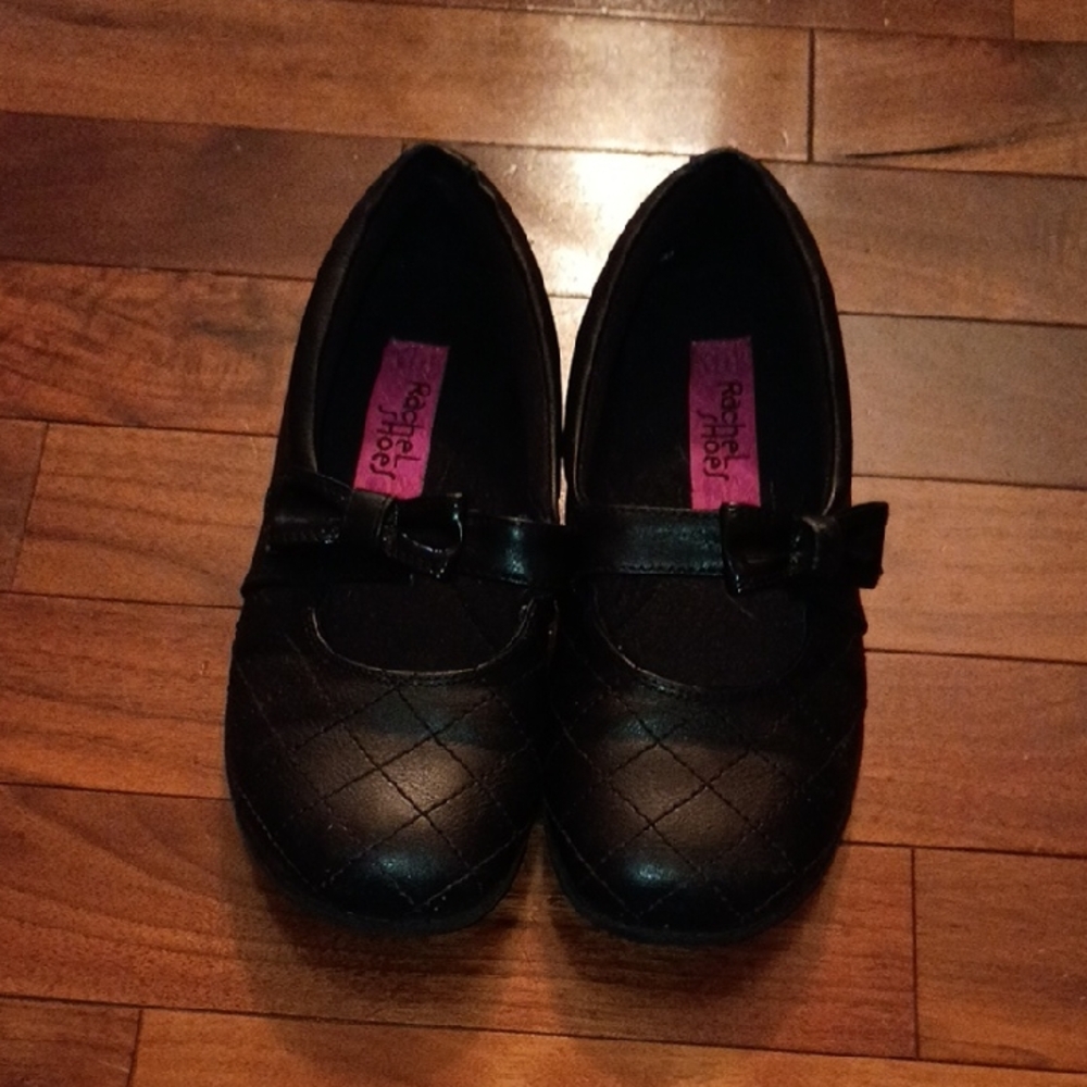 Girls Dress/Uniform Shoes